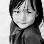 Bhutanese-girl